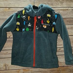 Boys Columbia Fleece